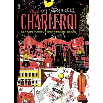 Mijn Charleroi - Pascal Verbeken