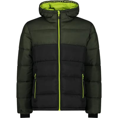 Hooded jacket CMP