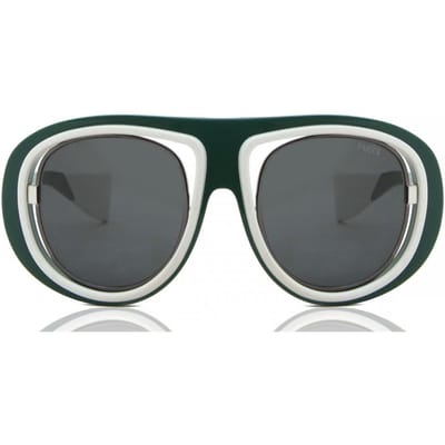 Pucci EP0059 Shiny dark green 50/25/130 WOMAN Zonnebrillen