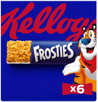 Kellogg's Bars Frosties - 4 x 6 x 25 gr - Voordeelverpakking
