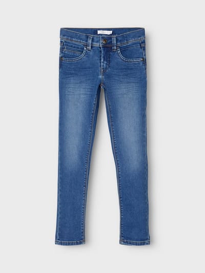 NAME IT - NKMSILAS XSLIM JEANS 2002-TX NOOS - Jongens - Jeans