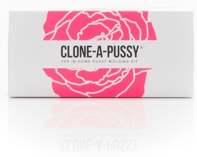 Empire Labs Clone-A-Pussy Kit - Hot Pink