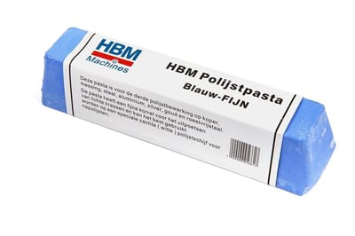 Polijstpasta Blauw – FIJN 500 Gram