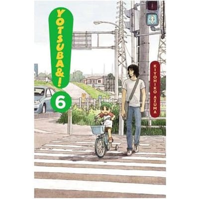 Yotsuba&!: Vol 6 - Yotsuba&! - Kiyohiko Azuma