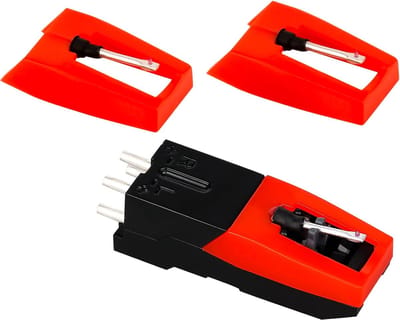 Platinablonen en Accessoires voor Draaibanken - Compleet Set met Naalden en Draaischijf