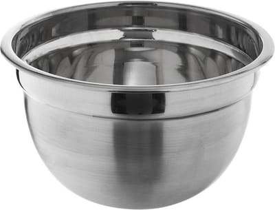 Keukenschaal Edelstaal 17 cm, 1,3 l - Keukenkom - Keuken - Mengkom - Kom - Serveerkom