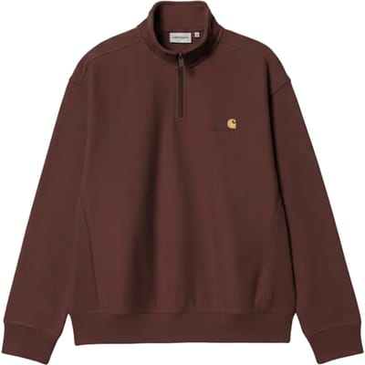relaxed fit sweatshirt van elastische materiaalmix
