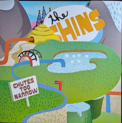 Shins - Chutes Too Narrow (LP) (20th Anniversary Remastered)