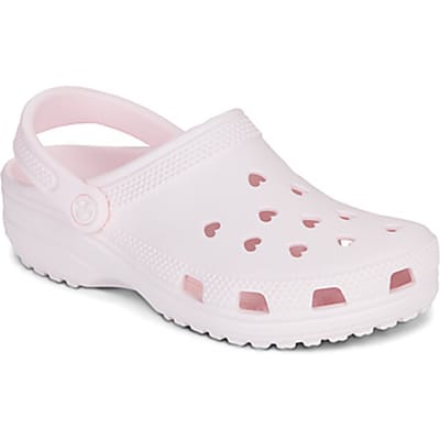 Crocs Classic Hearts Cut Out Klompen Wit EU 37-38