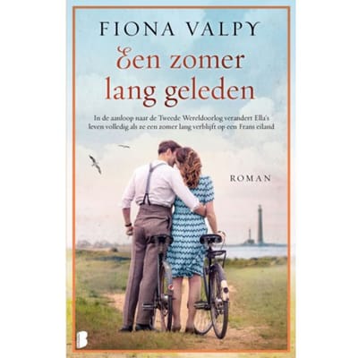 Een Zomer Lang Geleden - Fiona Valpy