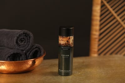 Treatments Body Oil - Ceylon