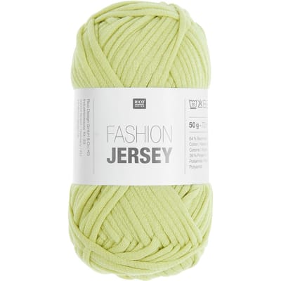 Rico Design Fashion Jersey - Pistache