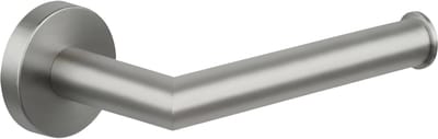 Toiletrolhouder RVS - Wc Rol Houder - Wc Rolhouder - Geborsteld RVS - PVD