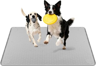 Herbruikbare Siliconen Hondentrainingsmatten, Antislip Puppy Toiletmat, Eenvoudig Schoon te Maken, Ideaal voor Zindelijkheidstraining en Puppy Training