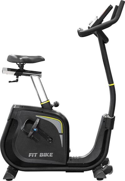 FitBike - Senator iPlus Ergometer - Hometrainer - 12 Trainingsprogramma's - Bluetooth - EMS weerstandssysteem