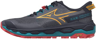 Mizuno Wave Mujin 11 Trailrunningschoenen Heren