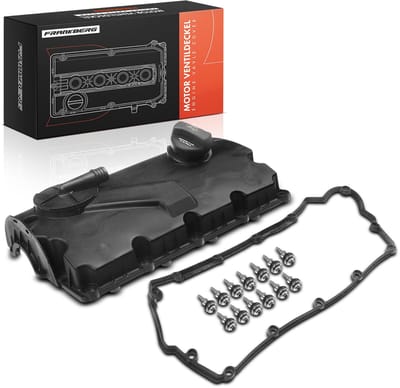 Frankberg 1x Kleppendeksel voor VW Golf 4 5 Bora Audi