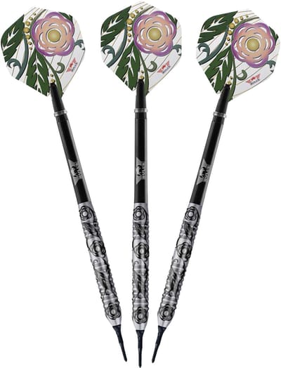 Bull's Flora Camil 80% - Soft Tip Darts