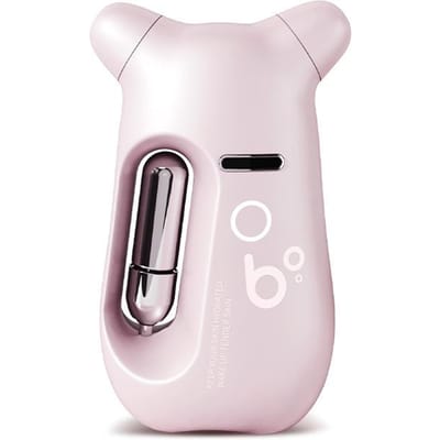 Zuurstofinjectie Instrument Huishoudelijk Actieve Zuurstof Hogedrukspuit Schoonheidsinstrument Hydraterend Schoonheidssalon Waterlicht Gezicht Schoonheidsinstrument roze