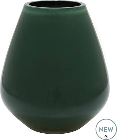 Vaas Tasman | Small | Bright Green | Ø18 x H20 cm