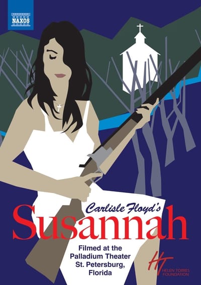 St. Petersburg Opera Orchestra And Chorus - Floyd: Susannah (DVD)