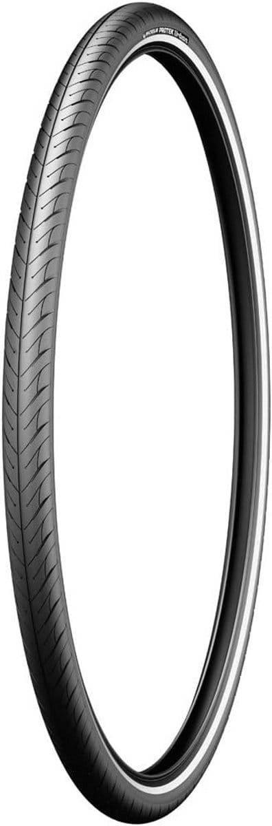 Fietsbanden - Stadsfiets band - Veilig Fietsen - Met Reflectie - 28 inch - Zwart