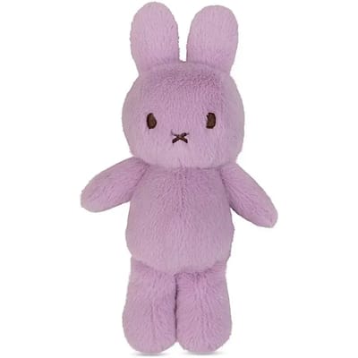 Bon Ton Toys Nijntje - ECO Fuzzy Lilac - 18 cm