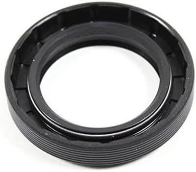 Afdichtring Simmerring - Asafdichting Dichtring - Aandrijving Afdichten - OEM Kwaliteit - 40x60 mm - Zwart