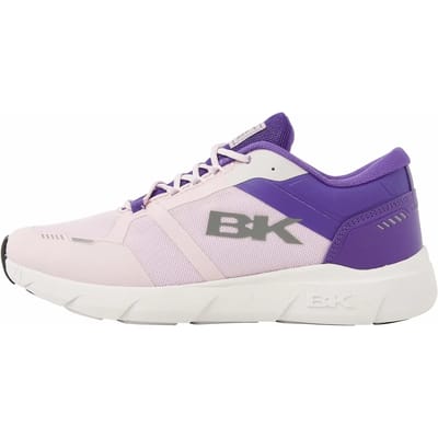 British Knights - Luxon Dames Sneakers Laag - Maat 37 - Zacht roze/Paars - Vrouwen Schoenen
