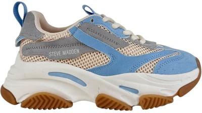 Steve Madden Meisjes Sneaker Blauw 15000218/436 Jpossession