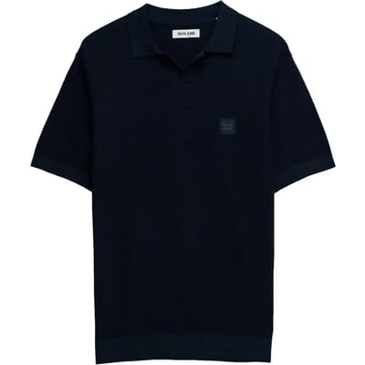 Polo in gebreide stof Salsa Jeans