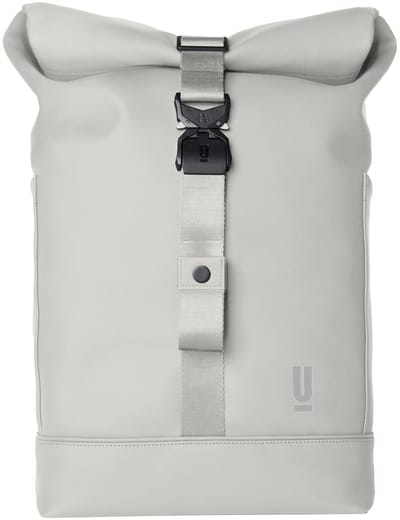 The Urban Society Rolltop - Rugzak 13 62 cm (neutral grey)