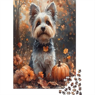 Puzzel 1000 Stukjes - Legpuzzel Volwassenen - Ontspanning Thuis - Hoge Kwaliteit Karton - 75 x 50 cm - Stijl-3