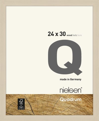 Nielsen Quadrum Houten Fotolijst Maple 24x30cm