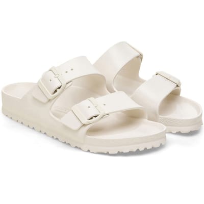 Slippers BIRKENSTOCK ARIZONA EVA EGGSHELL CALZS