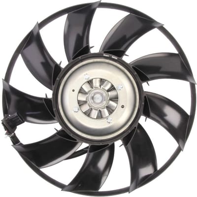 Koelventilatorwiel, motorkoeling NRF 47868