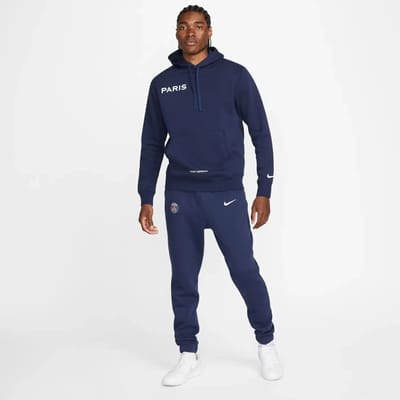 Fleece joggingbroek PSG 2022/23
