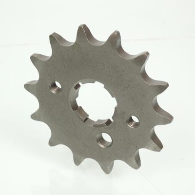 Pignon sortie de boite Sifam pour moto Yamaha 490 YZ 14 dents pas 520 Neuf