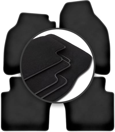 Premium automatten voor: Honda City IV sedan (2002-2008)