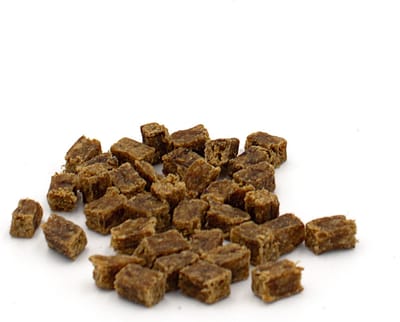 Herten Trainers - Hondensnack - 5kg - 100% Natuurlijk - Gedroogd - Training
