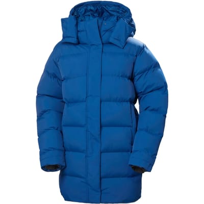 Helly Hansen Aspire Puffy Parka Blauw XL Vrouw
