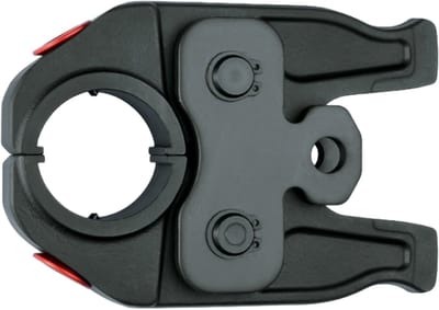 Bonfix Perskoppeling - Alu-pers - Persbek voor hydraulische handperstang - 14 - 16 -18 - 20 - 25 - 26 - 32mm
