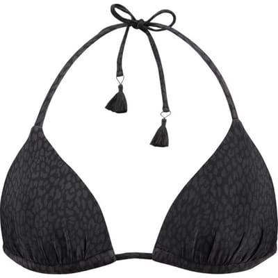 Barts  - Maat 34 - Bathers Triangle - black - Vrouwen
