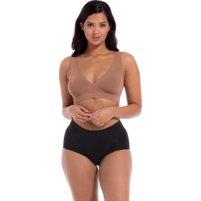 MAGIC Bodyfashion Dream Shaper Brief Zwart Vrouwen - Maat XXL