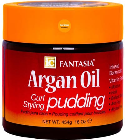 Fantasia IC Argan Oil Curl Styling Pudding 454g