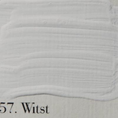l'Authentique kleur 57- Witst