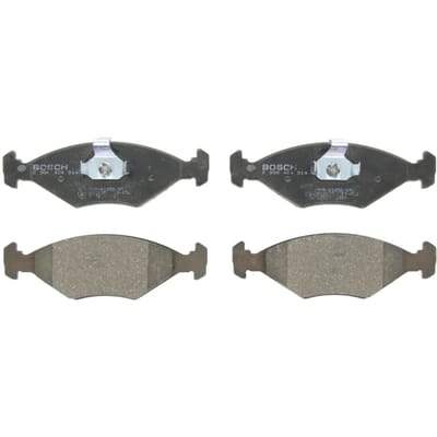 Remblokset BOSCH 0 986 424 514, voor