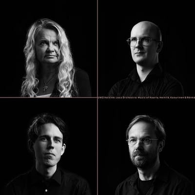 Umo Jazz Orchestra - Music Of Haarla, Heinilä, Kasurinen & Rönkä (CD)