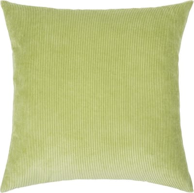 Pad sierkussenhoes Casual green - 50x50 cm