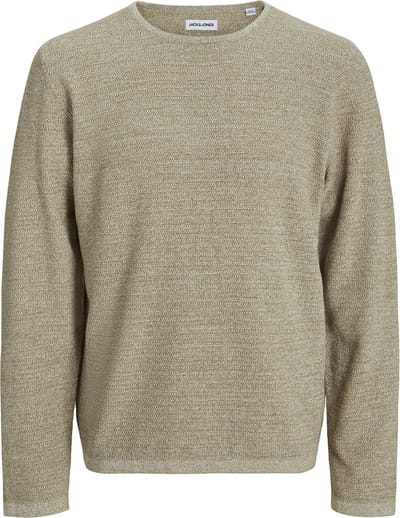 JACK&JONES - JJEGEORGE KNIT CREW NECK NOOS - Heren - Gebreide truien
